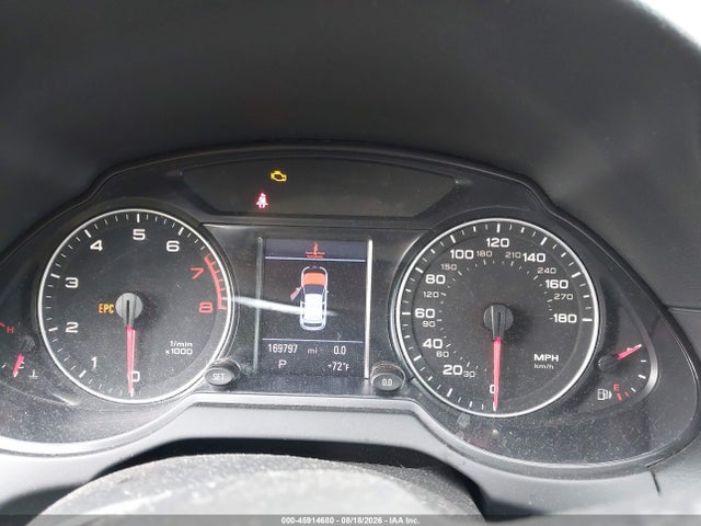 Продажа на аукционе авто 2010 Audi Q5 3.2 Premium, vin: WA1LKAFP8AA018382, номер лота: 45914680