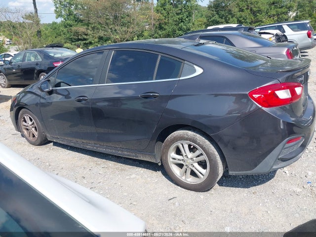 2017 Chevrolet Cruze Lt Auto მანქანა იყიდება აუქციონზე, vin: 1G1BE5SMXH7148868, აუქციონის ნომერი: 45914681