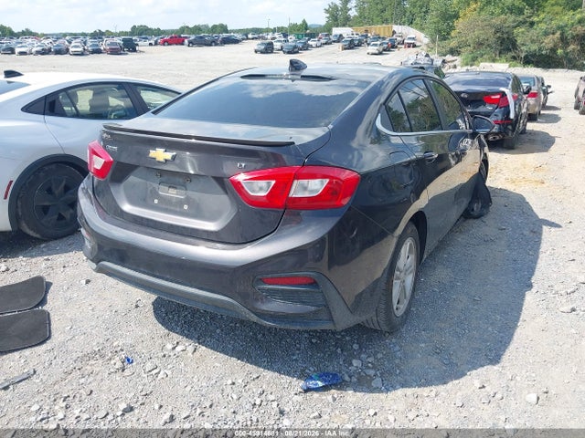 2017 Chevrolet Cruze Lt Auto მანქანა იყიდება აუქციონზე, vin: 1G1BE5SMXH7148868, აუქციონის ნომერი: 45914681