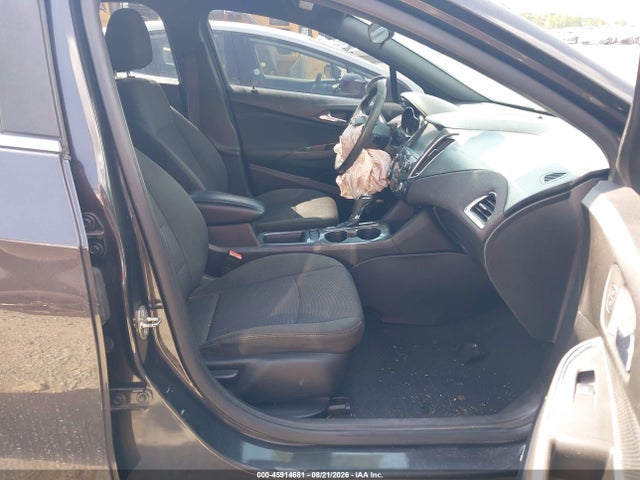 2017 Chevrolet Cruze Lt Auto მანქანა იყიდება აუქციონზე, vin: 1G1BE5SMXH7148868, აუქციონის ნომერი: 45914681