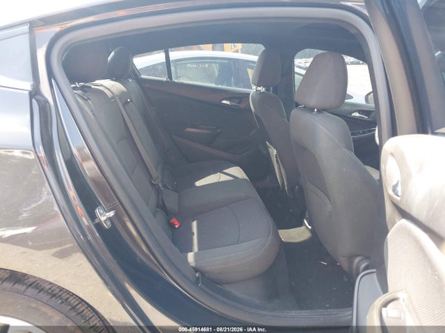 2017 Chevrolet Cruze Lt Auto მანქანა იყიდება აუქციონზე, vin: 1G1BE5SMXH7148868, აუქციონის ნომერი: 45914681