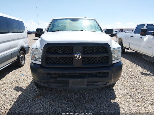 Продаж на аукціоні авто 2018 Ram 2500 Tradesman  4x4 8' Box, vin: 3C6TR5HT9JG287597, номер лоту: 45914682