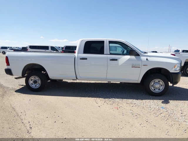 Продаж на аукціоні авто 2018 Ram 2500 Tradesman  4x4 8' Box, vin: 3C6TR5HT9JG287597, номер лоту: 45914682
