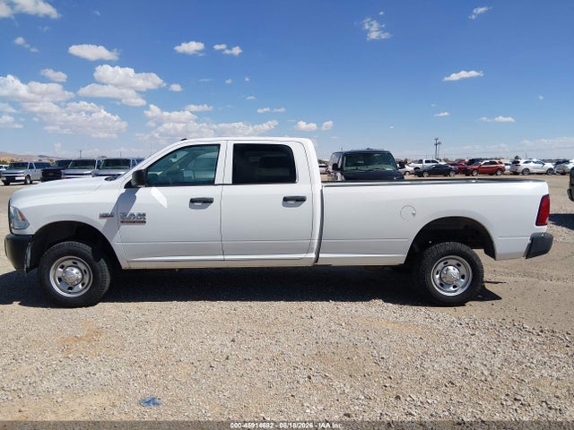 Продаж на аукціоні авто 2018 Ram 2500 Tradesman  4x4 8' Box, vin: 3C6TR5HT9JG287597, номер лоту: 45914682