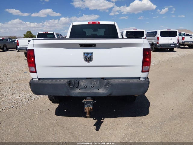 Продаж на аукціоні авто 2018 Ram 2500 Tradesman  4x4 8' Box, vin: 3C6TR5HT9JG287597, номер лоту: 45914682