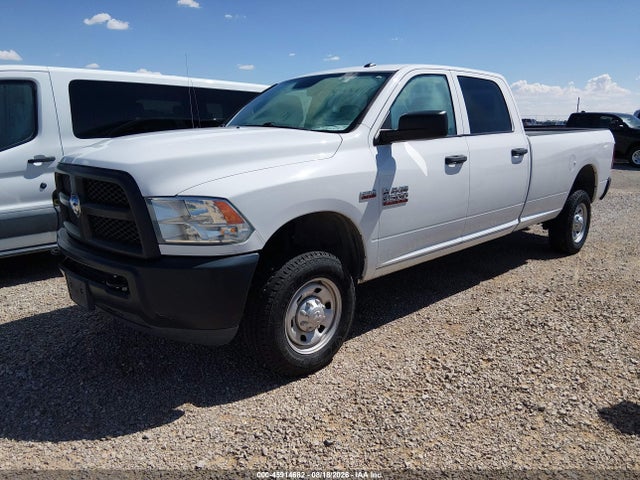 Продаж на аукціоні авто 2018 Ram 2500 Tradesman  4x4 8' Box, vin: 3C6TR5HT9JG287597, номер лоту: 45914682