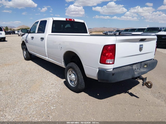 Продаж на аукціоні авто 2018 Ram 2500 Tradesman  4x4 8' Box, vin: 3C6TR5HT9JG287597, номер лоту: 45914682