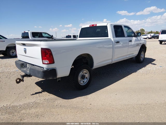 Продаж на аукціоні авто 2018 Ram 2500 Tradesman  4x4 8' Box, vin: 3C6TR5HT9JG287597, номер лоту: 45914682