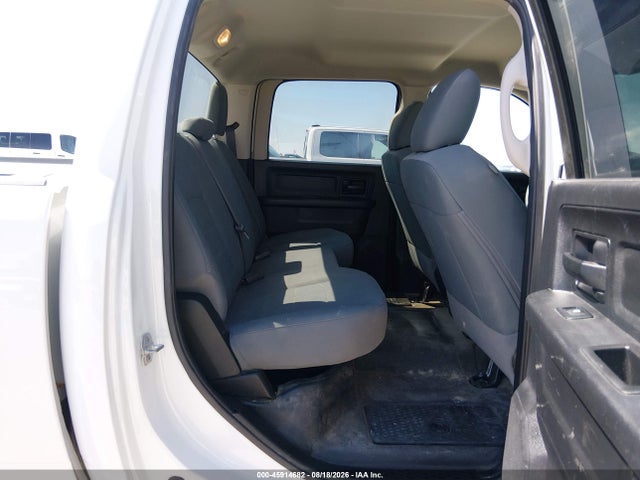 Продаж на аукціоні авто 2018 Ram 2500 Tradesman  4x4 8' Box, vin: 3C6TR5HT9JG287597, номер лоту: 45914682