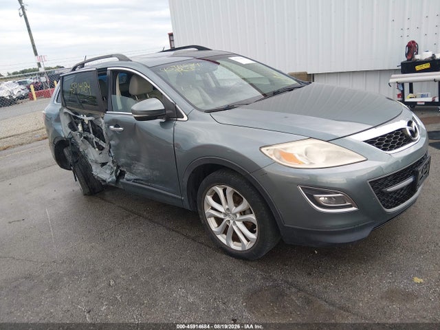 2012 Mazda Cx-9 Grand Touring მანქანა იყიდება აუქციონზე, vin: JM3TB2DA7C0358780, აუქციონის ნომერი: 45914684