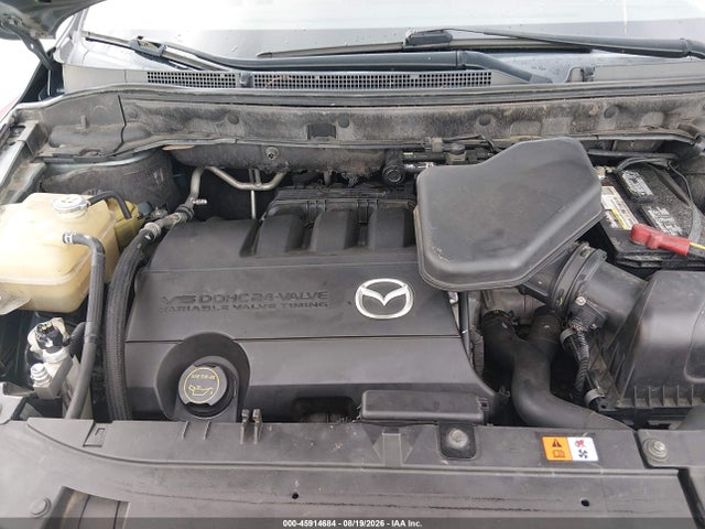 2012 Mazda Cx-9 Grand Touring მანქანა იყიდება აუქციონზე, vin: JM3TB2DA7C0358780, აუქციონის ნომერი: 45914684