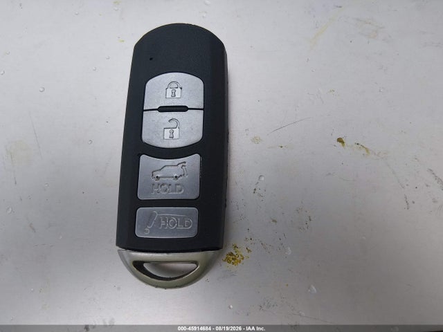 2012 Mazda Cx-9 Grand Touring მანქანა იყიდება აუქციონზე, vin: JM3TB2DA7C0358780, აუქციონის ნომერი: 45914684
