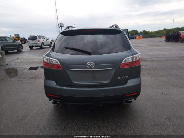 2012 Mazda Cx-9 Grand Touring მანქანა იყიდება აუქციონზე, vin: JM3TB2DA7C0358780, აუქციონის ნომერი: 45914684
