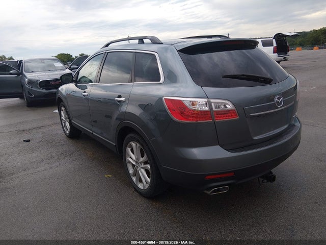 2012 Mazda Cx-9 Grand Touring მანქანა იყიდება აუქციონზე, vin: JM3TB2DA7C0358780, აუქციონის ნომერი: 45914684