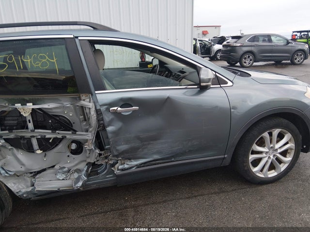 2012 Mazda Cx-9 Grand Touring მანქანა იყიდება აუქციონზე, vin: JM3TB2DA7C0358780, აუქციონის ნომერი: 45914684