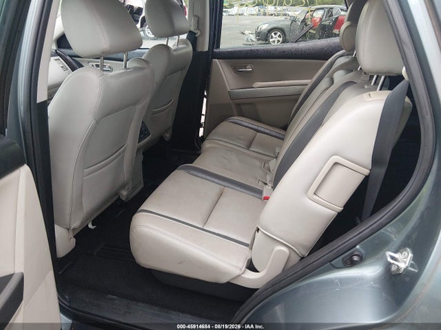 2012 Mazda Cx-9 Grand Touring მანქანა იყიდება აუქციონზე, vin: JM3TB2DA7C0358780, აუქციონის ნომერი: 45914684