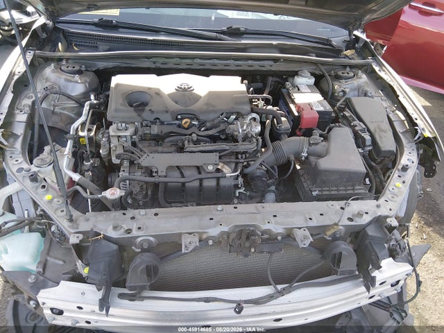 Toyota CAMRY SE 2022 4T1G11AK2NU641082 Image 10