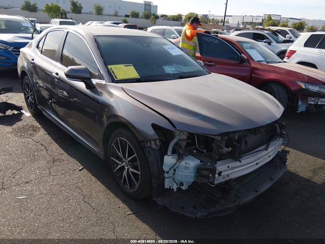 Toyota CAMRY SE 2022 4T1G11AK2NU641082 Image 13