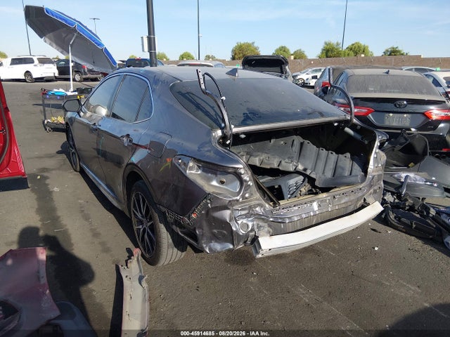 Toyota CAMRY SE 2022 4T1G11AK2NU641082 Image 14