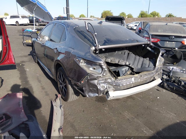 Toyota CAMRY SE 2022 4T1G11AK2NU641082 Image 3