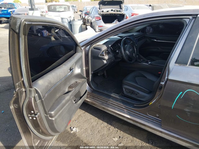 Toyota CAMRY SE 2022 4T1G11AK2NU641082 Image 5