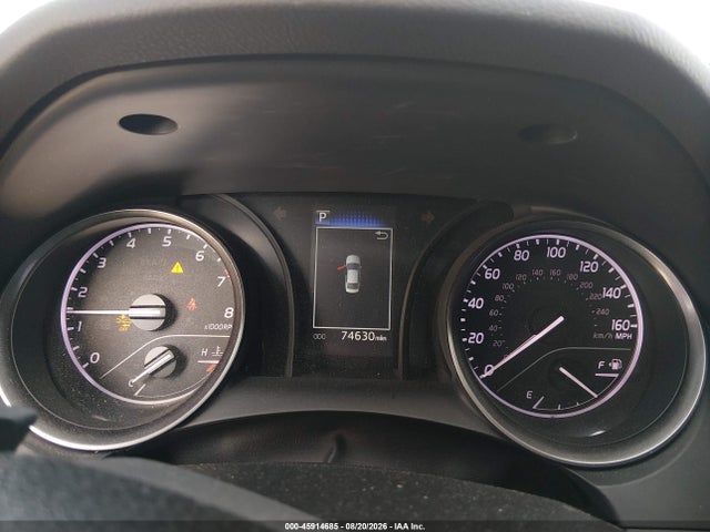 Toyota CAMRY SE 2022 4T1G11AK2NU641082 Image 7