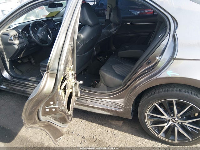 Toyota CAMRY SE 2022 4T1G11AK2NU641082 Image 8