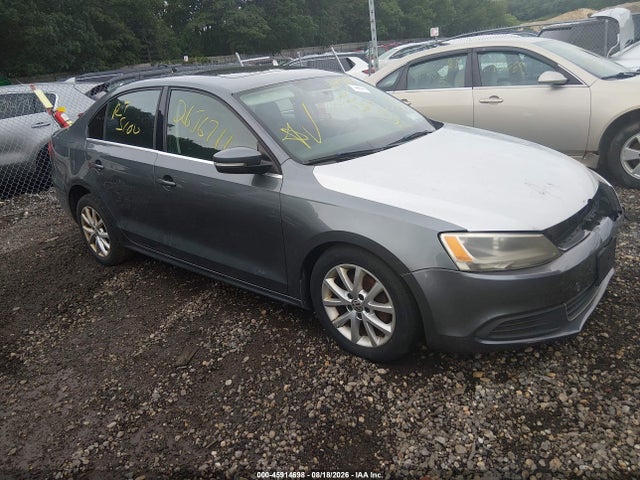 2014 Volkswagen Jetta 1.8t Se მანქანა იყიდება აუქციონზე, vin: 3VWD17AJ1EM390106, აუქციონის ნომერი: 45914698