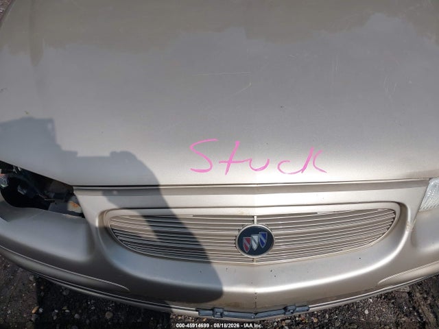 45914699 :رقم المزاد ، 2G4WB52K641342347 vin ، 2004 Buick Regal Ls مزاد بيع