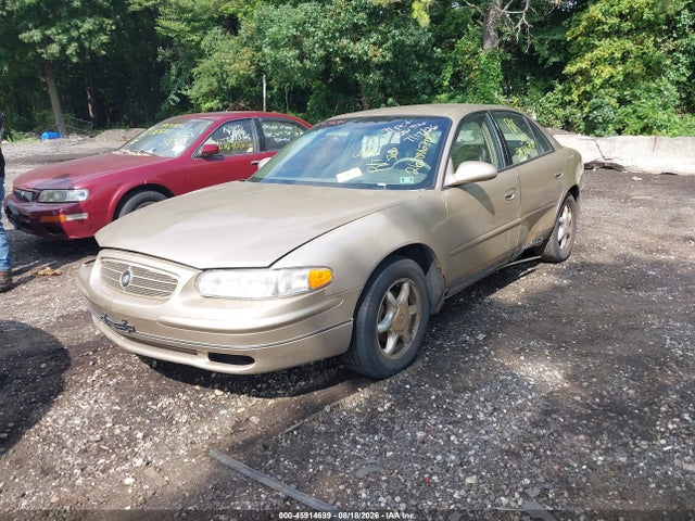 45914699 :رقم المزاد ، 2G4WB52K641342347 vin ، 2004 Buick Regal Ls مزاد بيع