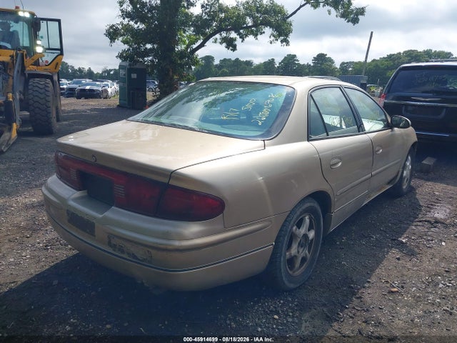 45914699 :رقم المزاد ، 2G4WB52K641342347 vin ، 2004 Buick Regal Ls مزاد بيع