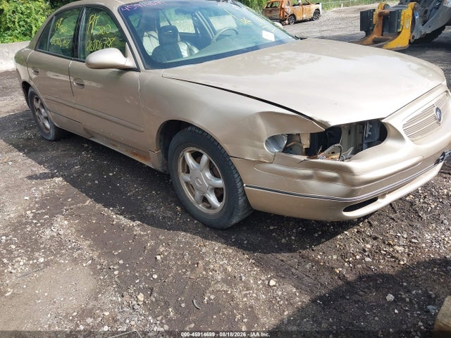 45914699 :رقم المزاد ، 2G4WB52K641342347 vin ، 2004 Buick Regal Ls مزاد بيع