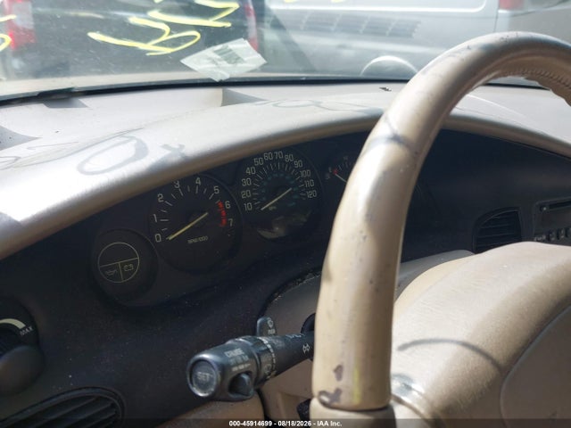 45914699 :رقم المزاد ، 2G4WB52K641342347 vin ، 2004 Buick Regal Ls مزاد بيع