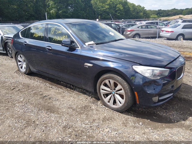 Aukcja sprzedaży 2012 Bmw 535i Gran Turismo Xdrive, vin: WBASP2C55CC338419, numer aukcji: 45914701