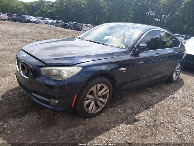 Aukcja sprzedaży 2012 Bmw 535i Gran Turismo Xdrive, vin: WBASP2C55CC338419, numer aukcji: 45914701