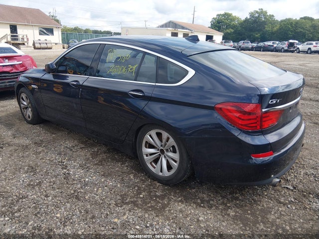 Aukcja sprzedaży 2012 Bmw 535i Gran Turismo Xdrive, vin: WBASP2C55CC338419, numer aukcji: 45914701