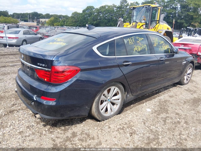 Aukcja sprzedaży 2012 Bmw 535i Gran Turismo Xdrive, vin: WBASP2C55CC338419, numer aukcji: 45914701