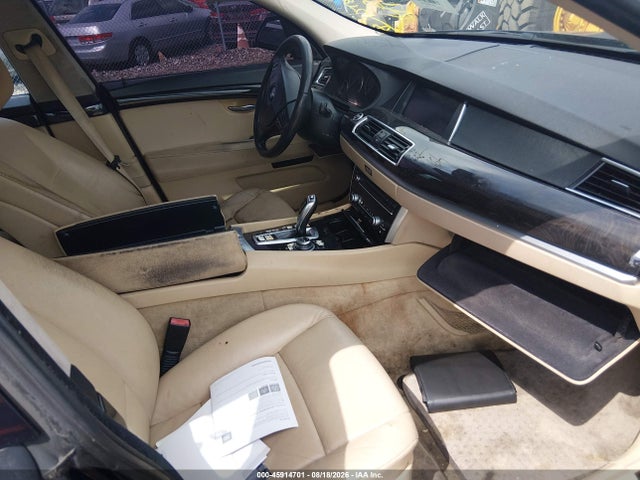 Aukcja sprzedaży 2012 Bmw 535i Gran Turismo Xdrive, vin: WBASP2C55CC338419, numer aukcji: 45914701