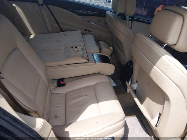 Aukcja sprzedaży 2012 Bmw 535i Gran Turismo Xdrive, vin: WBASP2C55CC338419, numer aukcji: 45914701