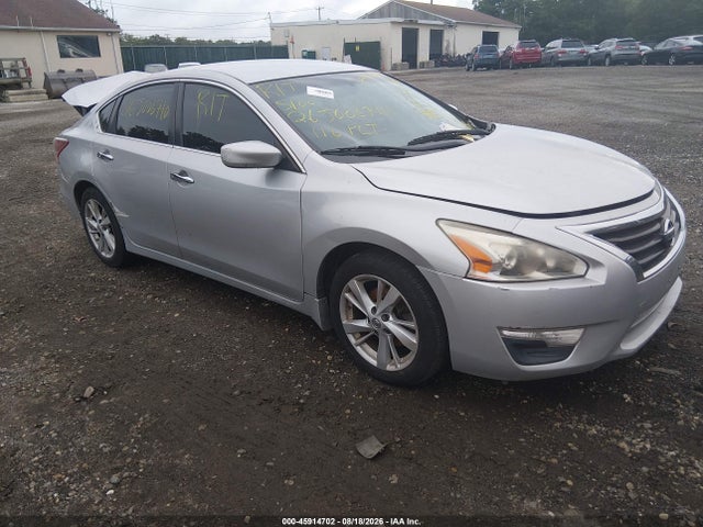 Продажа на аукционе авто 2013 Nissan Altima 2.5 Sv, vin: 1N4AL3AP8DC145404, номер лота: 45914702
