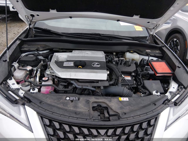Продаж на аукціоні авто 2020 Lexus Ux 250h, vin: JTHP9JBH1L2024411, номер лоту: 45914704