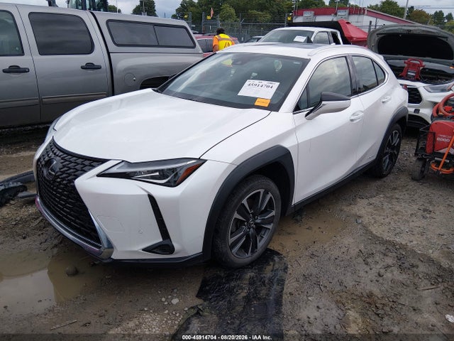 Продаж на аукціоні авто 2020 Lexus Ux 250h, vin: JTHP9JBH1L2024411, номер лоту: 45914704