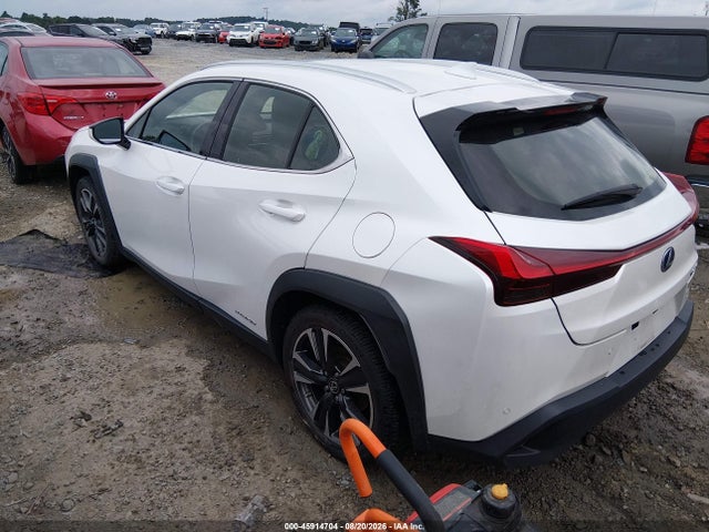 Продаж на аукціоні авто 2020 Lexus Ux 250h, vin: JTHP9JBH1L2024411, номер лоту: 45914704
