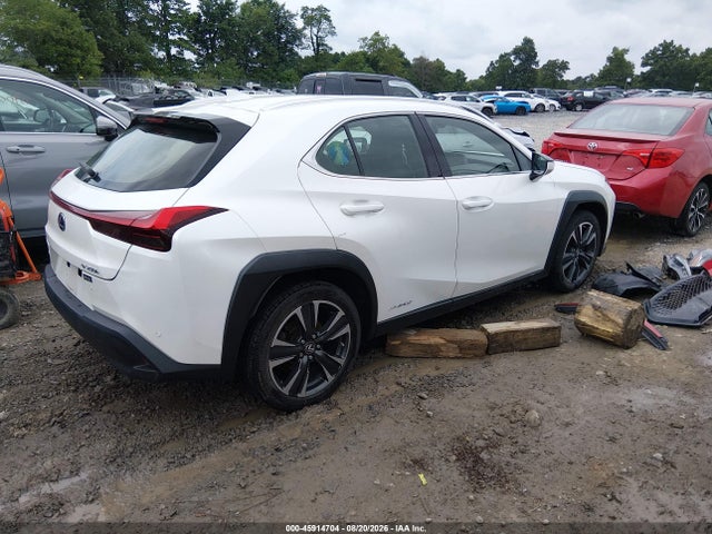 Продаж на аукціоні авто 2020 Lexus Ux 250h, vin: JTHP9JBH1L2024411, номер лоту: 45914704