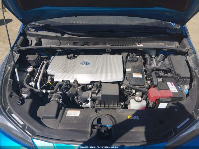 Auction sale of the 2022 Toyota Prius L, vin: JTDKAMFU6N3165323, lot number: 45914705