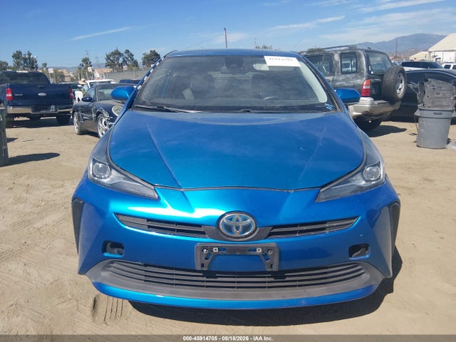 Auction sale of the 2022 Toyota Prius L, vin: JTDKAMFU6N3165323, lot number: 45914705