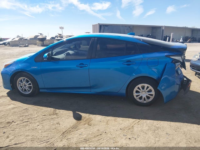 Auction sale of the 2022 Toyota Prius L, vin: JTDKAMFU6N3165323, lot number: 45914705