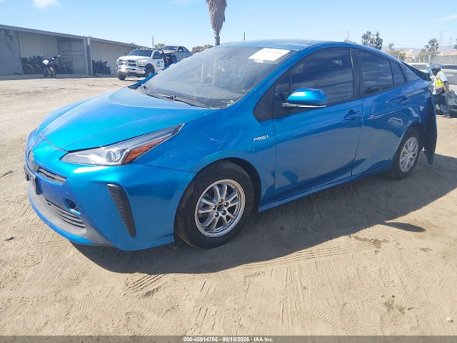 Auction sale of the 2022 Toyota Prius L, vin: JTDKAMFU6N3165323, lot number: 45914705