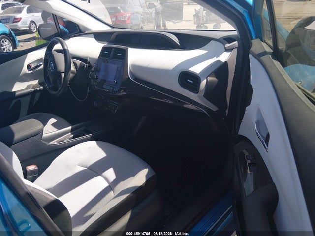 Auction sale of the 2022 Toyota Prius L, vin: JTDKAMFU6N3165323, lot number: 45914705