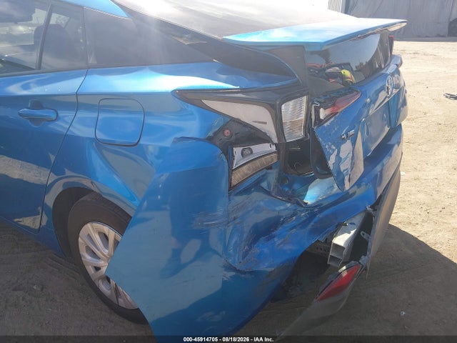 Auction sale of the 2022 Toyota Prius L, vin: JTDKAMFU6N3165323, lot number: 45914705